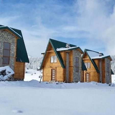 Stone Point Villas Zabljak  Luaran gambar