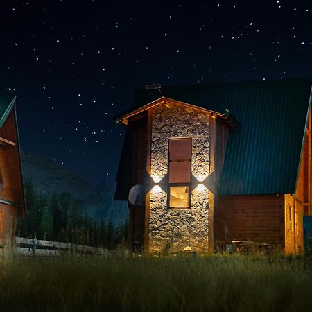 Stone Point Villas Zabljak  Luaran gambar