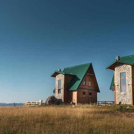 Stone Point Villas Zabljak  Luaran gambar