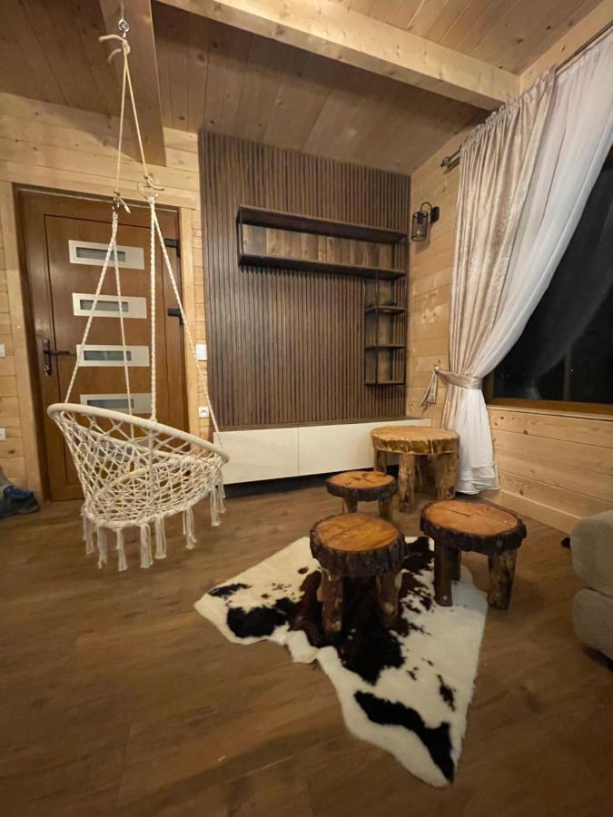Stone Point Villas Zabljak  Luaran gambar