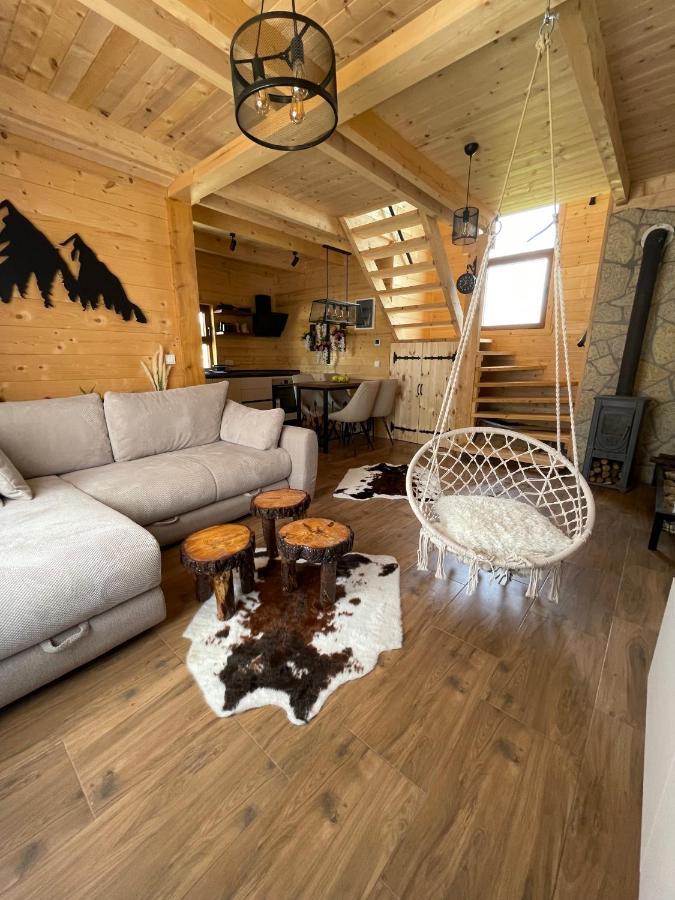 Stone Point Villas Zabljak  Luaran gambar