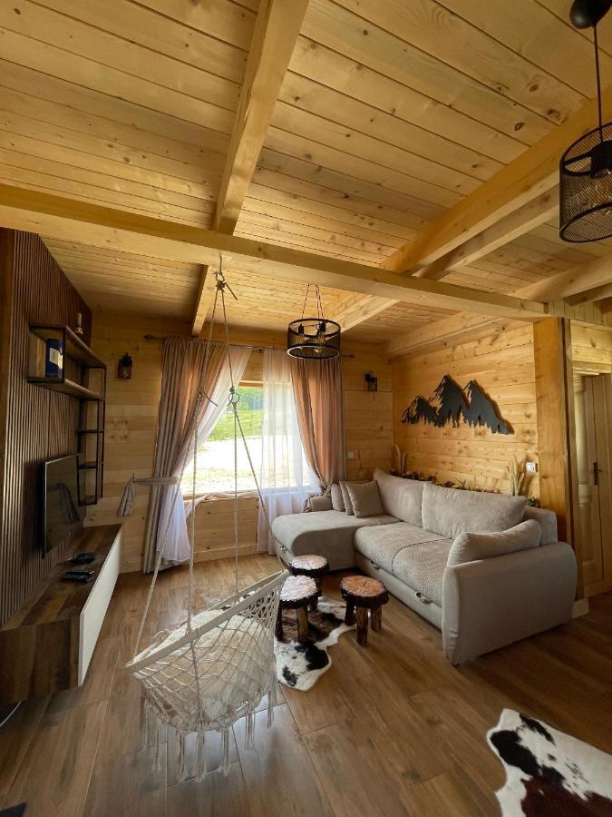 Stone Point Villas Zabljak  Luaran gambar