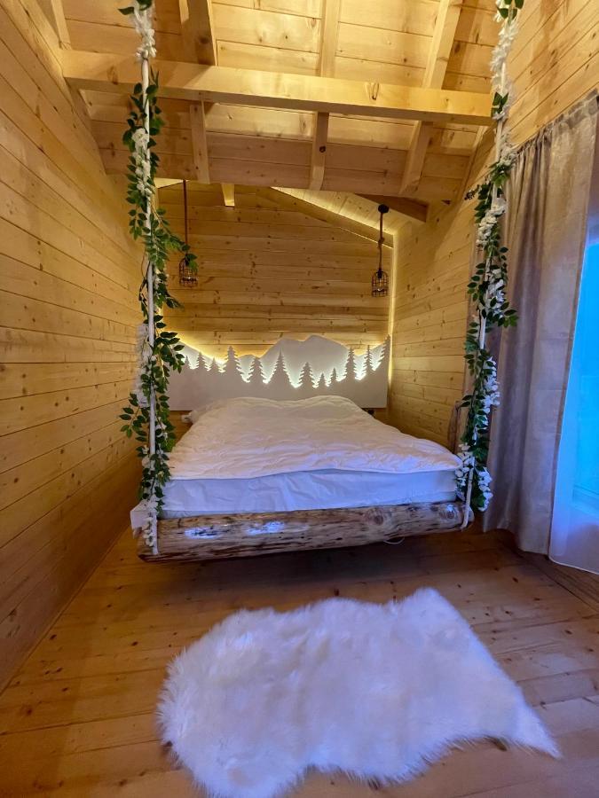 Stone Point Villas Zabljak  Luaran gambar