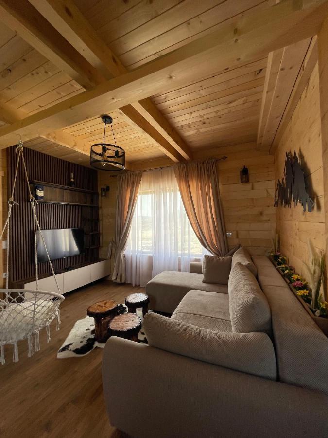 Stone Point Villas Zabljak  Luaran gambar