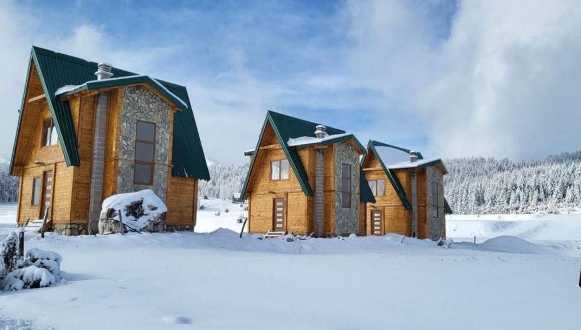 Stone Point Villas Zabljak  Luaran gambar