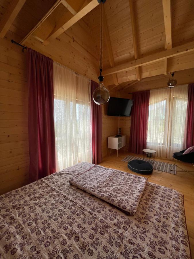 Stone Point Villas Zabljak  Luaran gambar