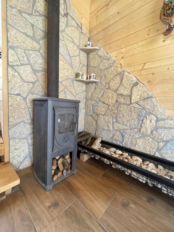 Stone Point Villas Zabljak  Luaran gambar