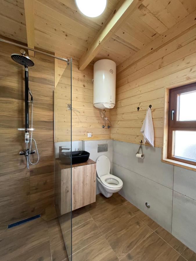 Stone Point Villas Zabljak  Luaran gambar
