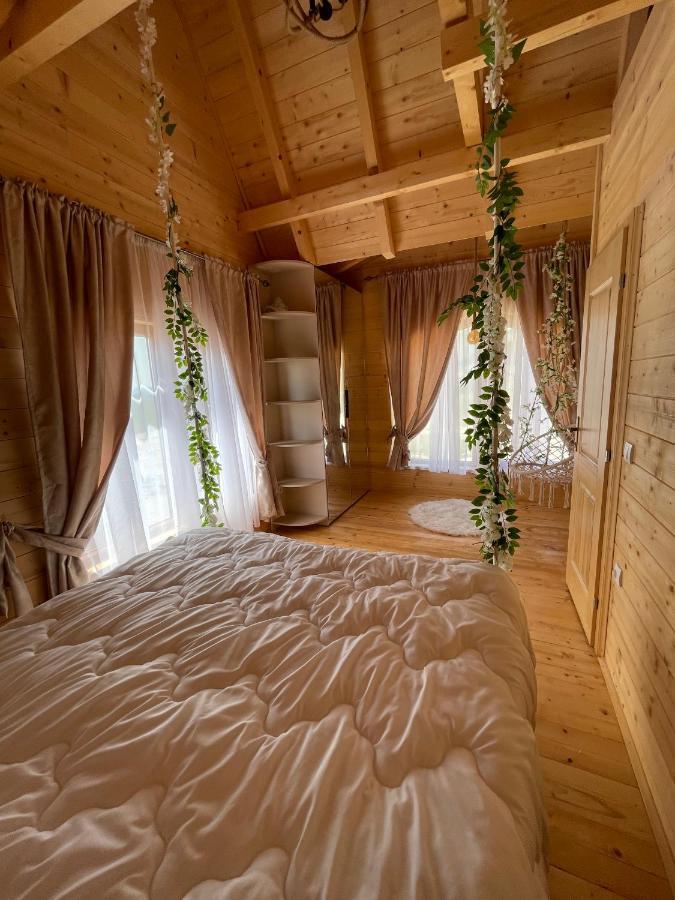 Stone Point Villas Zabljak  Luaran gambar
