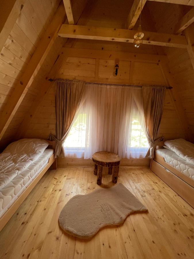 Stone Point Villas Zabljak  Luaran gambar