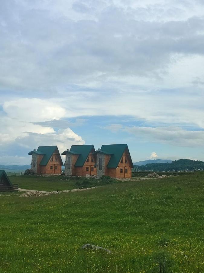 Stone Point Villas Zabljak  Luaran gambar