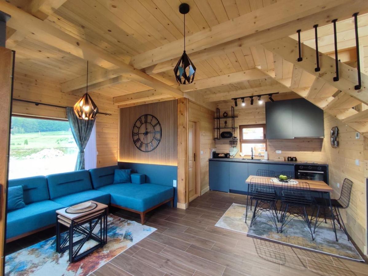 Stone Point Villas Zabljak  Luaran gambar