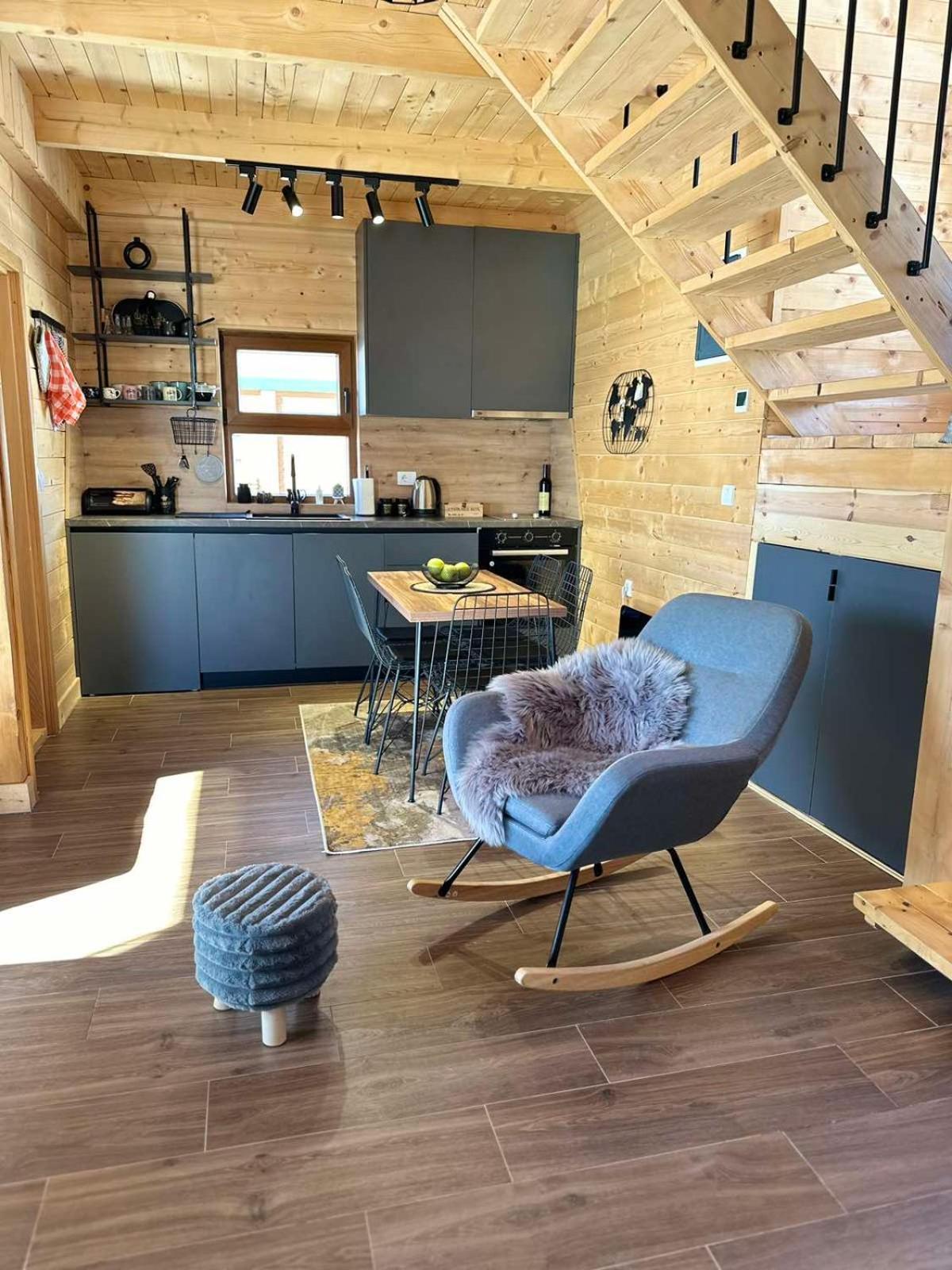 Stone Point Villas Zabljak  Bilik gambar