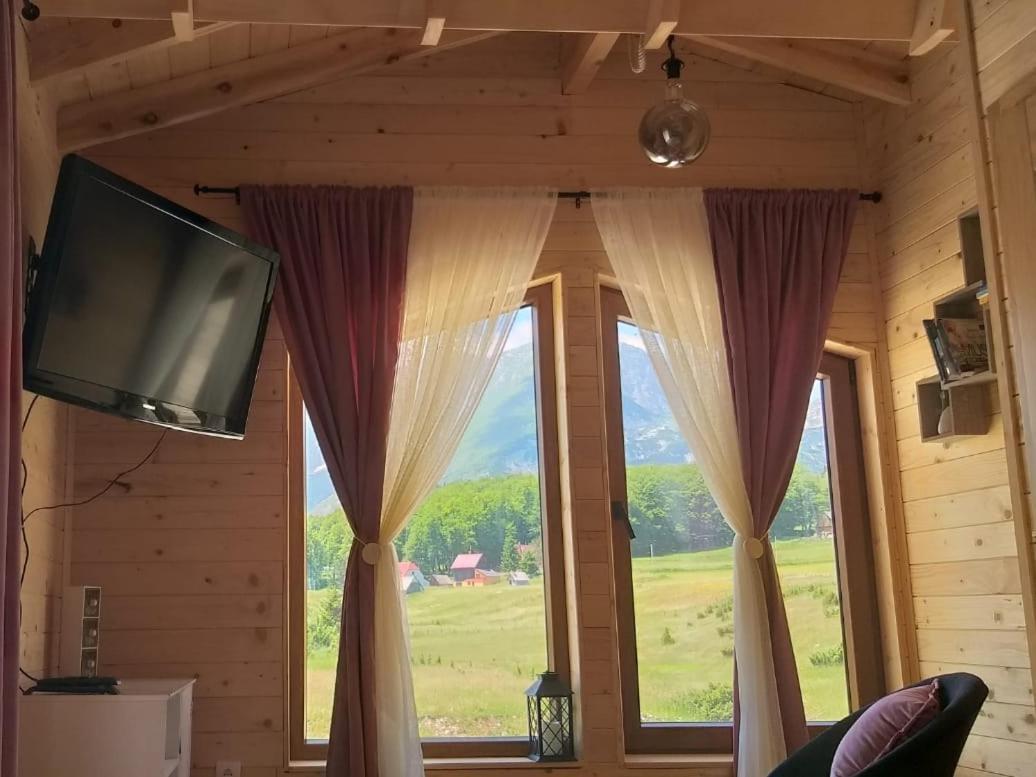Stone Point Villas Zabljak  Luaran gambar