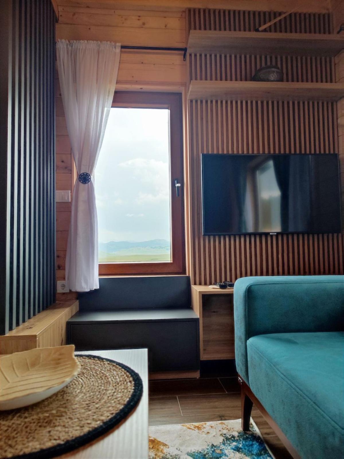 Stone Point Villas Zabljak  Luaran gambar