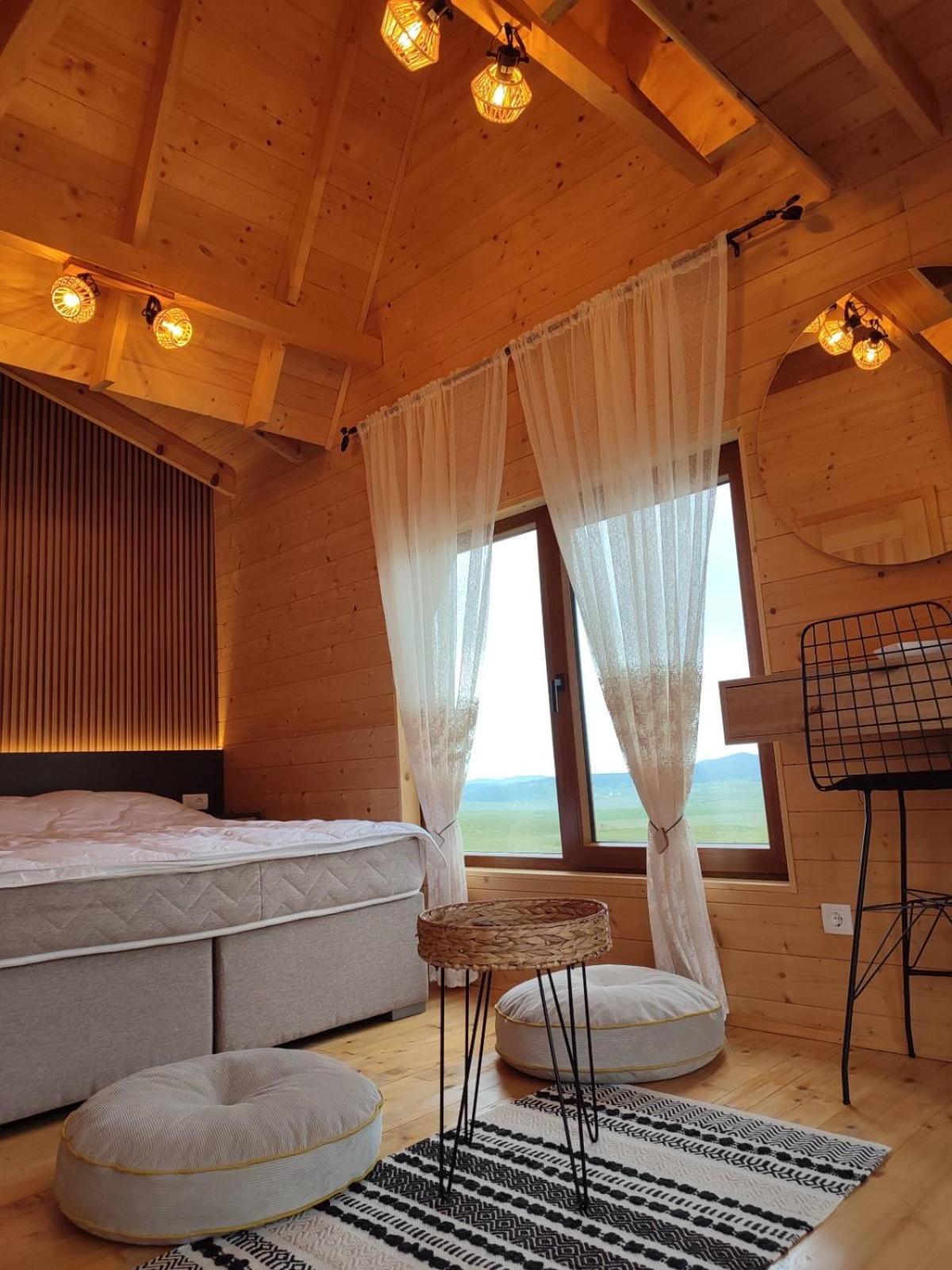 Stone Point Villas Zabljak  Luaran gambar
