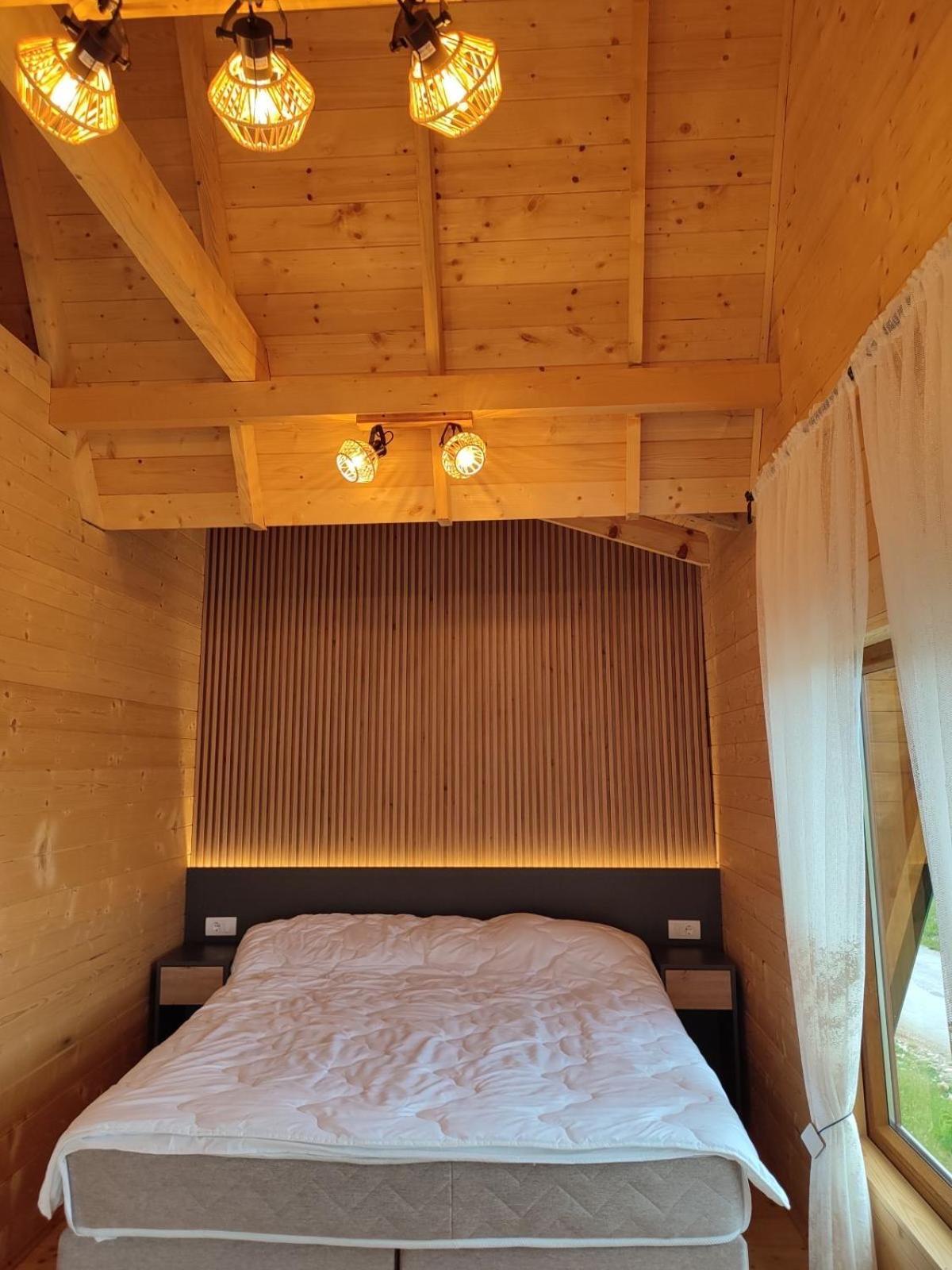 Stone Point Villas Zabljak  Luaran gambar