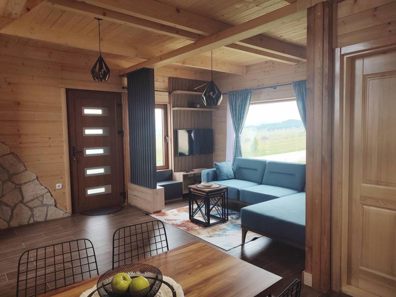 Stone Point Villas Zabljak  Luaran gambar