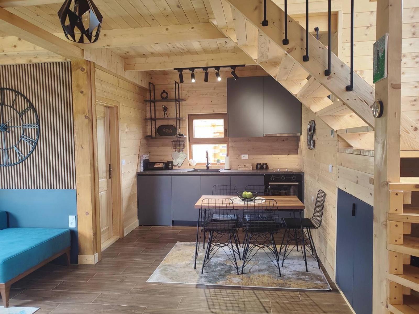 Stone Point Villas Zabljak  Luaran gambar