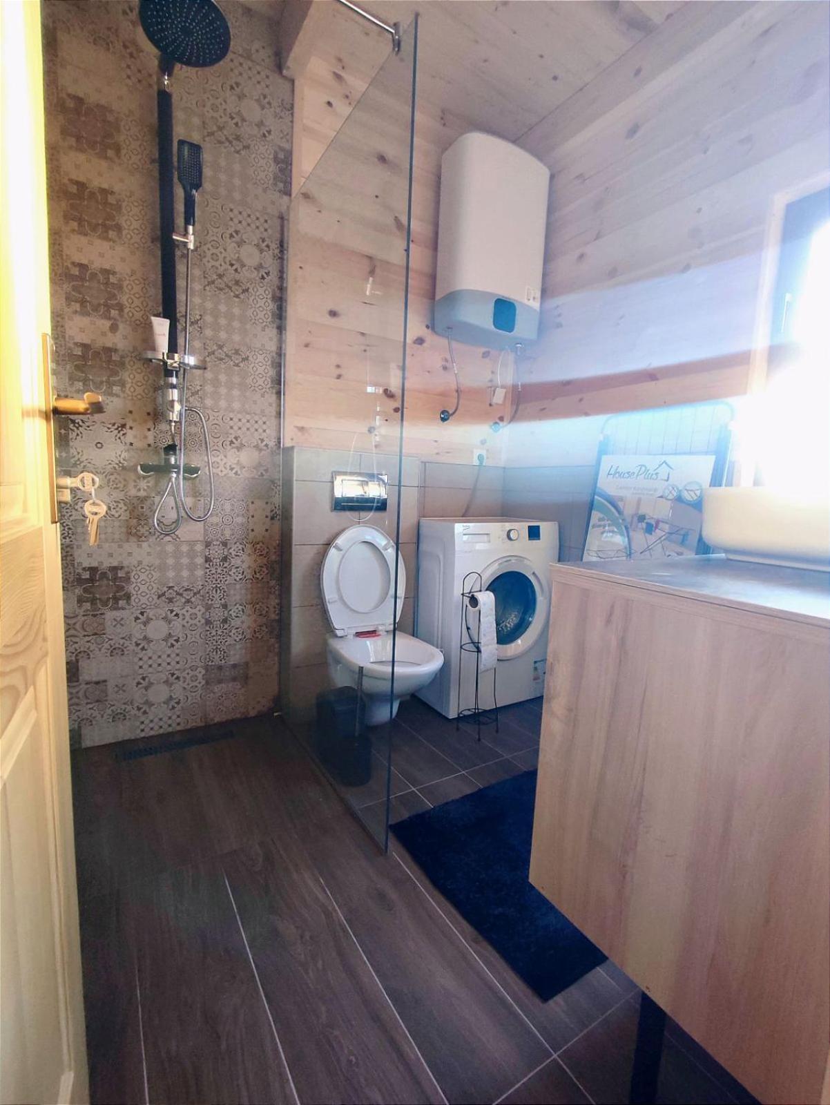 Stone Point Villas Zabljak  Luaran gambar