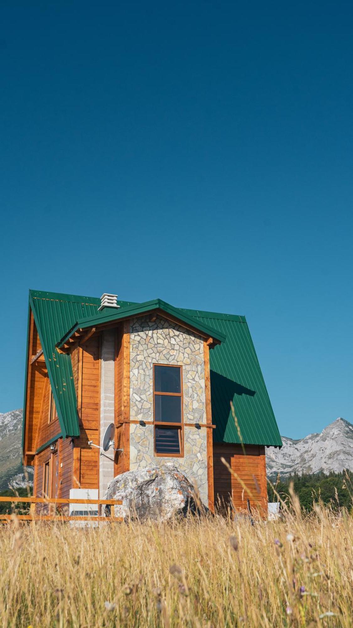 Stone Point Villas Zabljak  Luaran gambar
