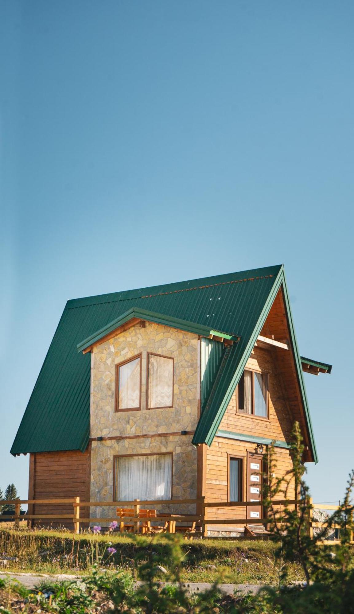 Stone Point Villas Zabljak  Luaran gambar