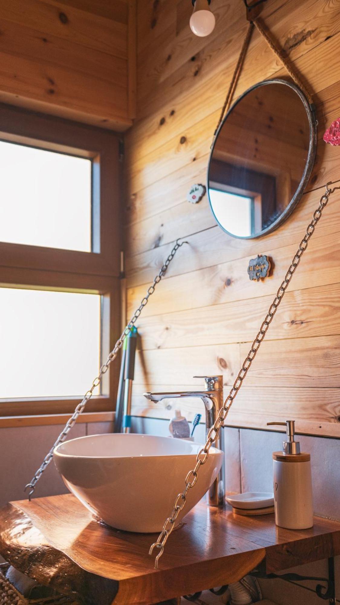 Stone Point Villas Zabljak  Luaran gambar