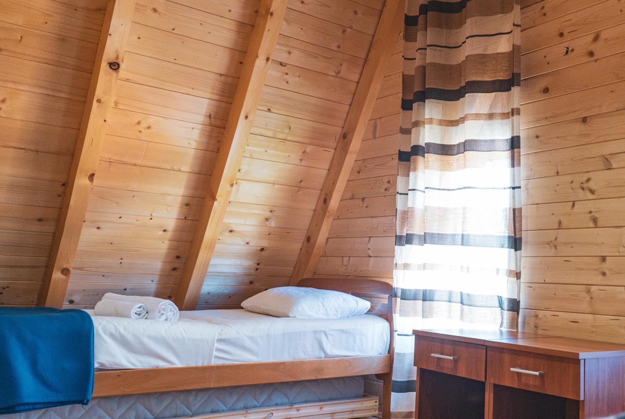 Stone Point Villas Zabljak  Luaran gambar