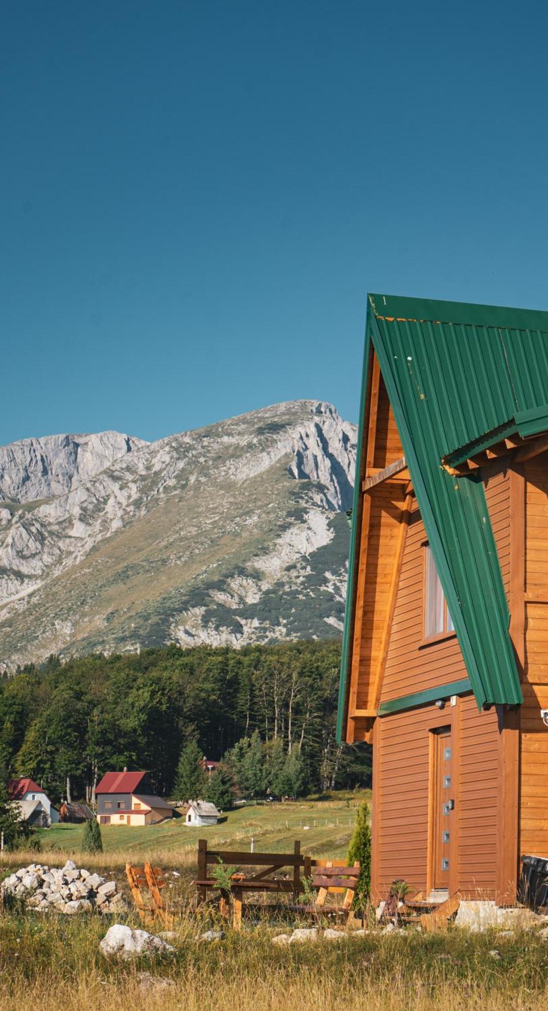 Stone Point Villas Zabljak  Luaran gambar