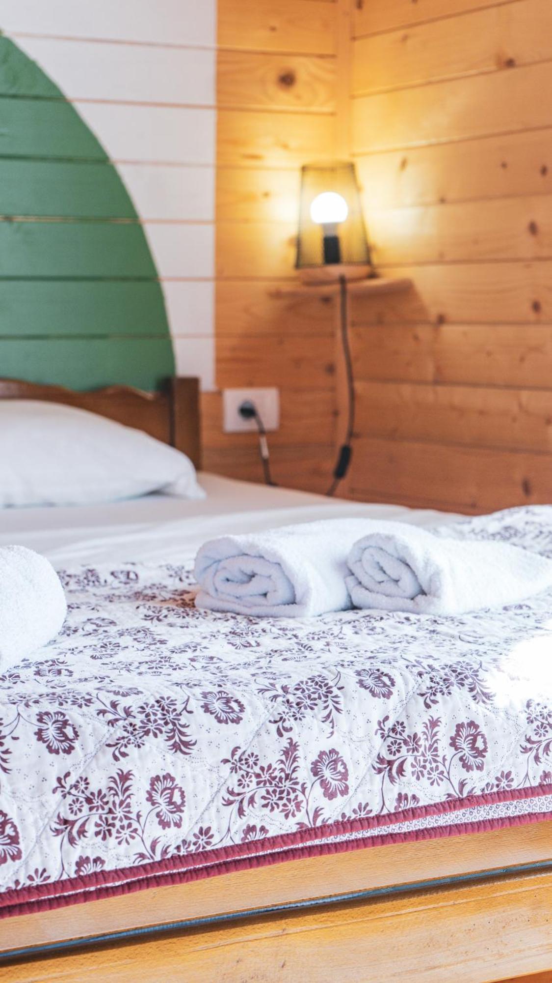 Stone Point Villas Zabljak  Luaran gambar